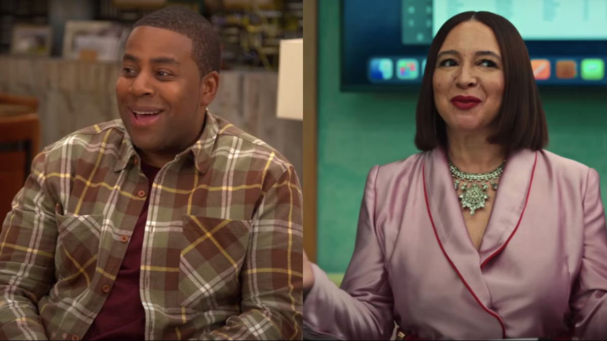 Kenan Thompson shares his favorite memory from an SNL afterparty and the Great Maya Rudolph is involved