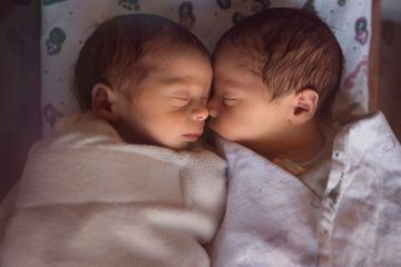 I accidentally named my twins after TV characters - I’m so embarrassed