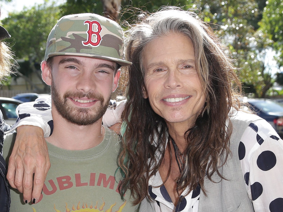 Everything We Know About Steven Tyler’s Son