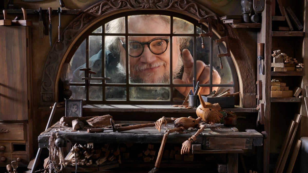 See Behind the Scenes at Guillermo del Toro’s Pinocchio
