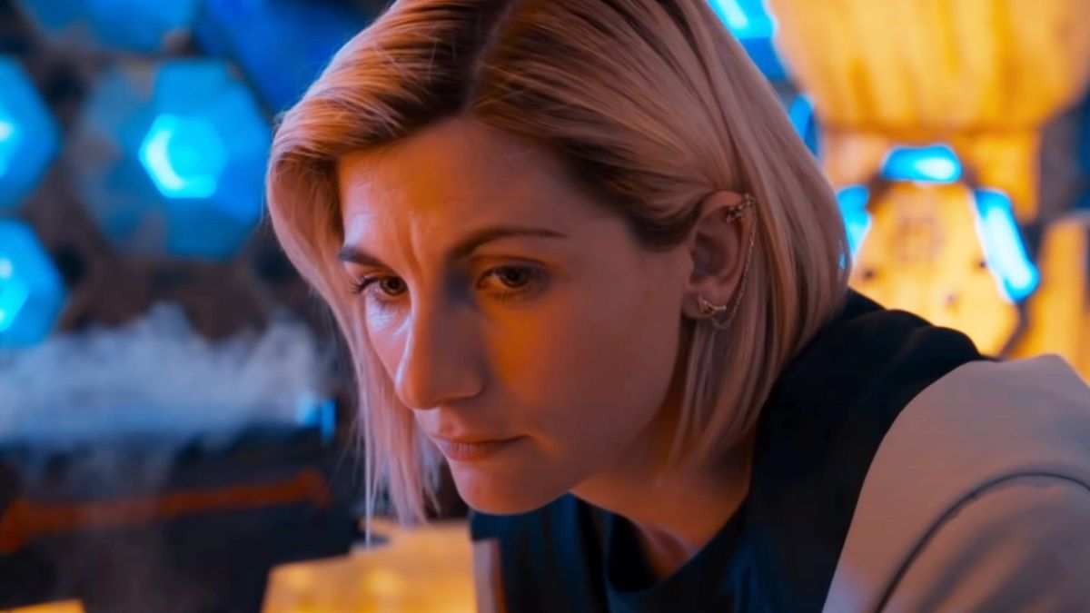 Jodie Whittaker, Doctor Who, shares her NSFW reaction after filming the final shot for Regeneration Scene
