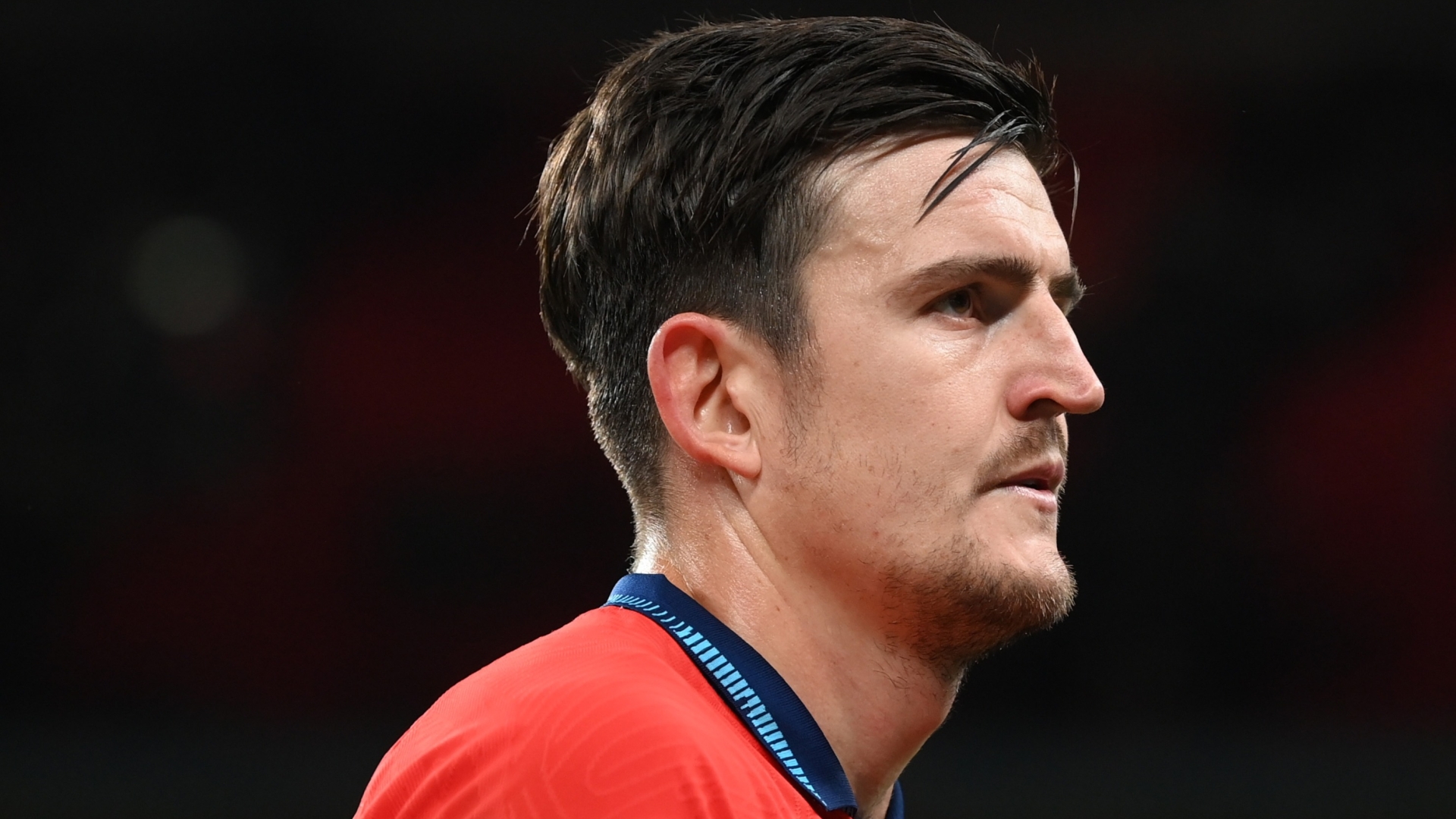 Harry Maguire apologizes for England ‘mistakes’ but Gareth Southgate vows to play him until it’s ‘untenable’