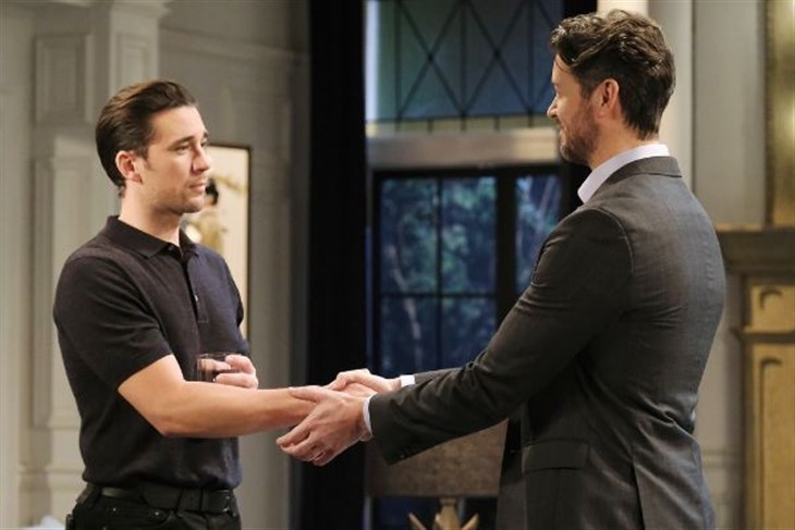 Spoilers for DOOL: EJ Saves Chad from Clyde’s Suicide Grip