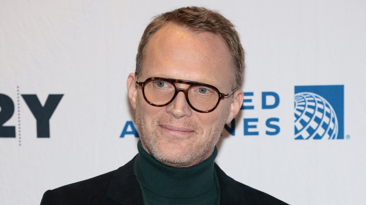 Paul Bettany Joins Tom Hanks in Robert Zemeckis’ ‘Here’Adaptation