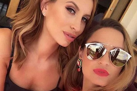 Fans defend Ferne McCann after she was accused of “fatshaming” Sam Faiers. New voice notes are being released.