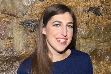 Who are Mayim Bialik's kids?