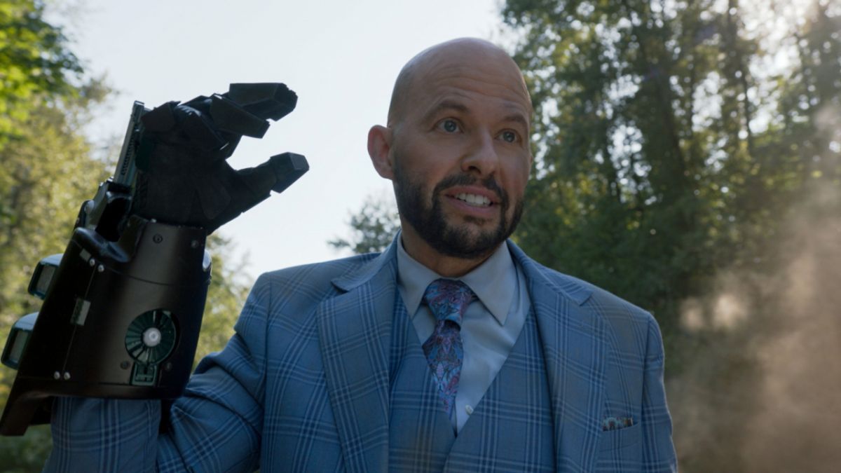 Jon Cryer Officially on the Way to His First TV Follow Up After He Played Supergirl’s Lex Luthor