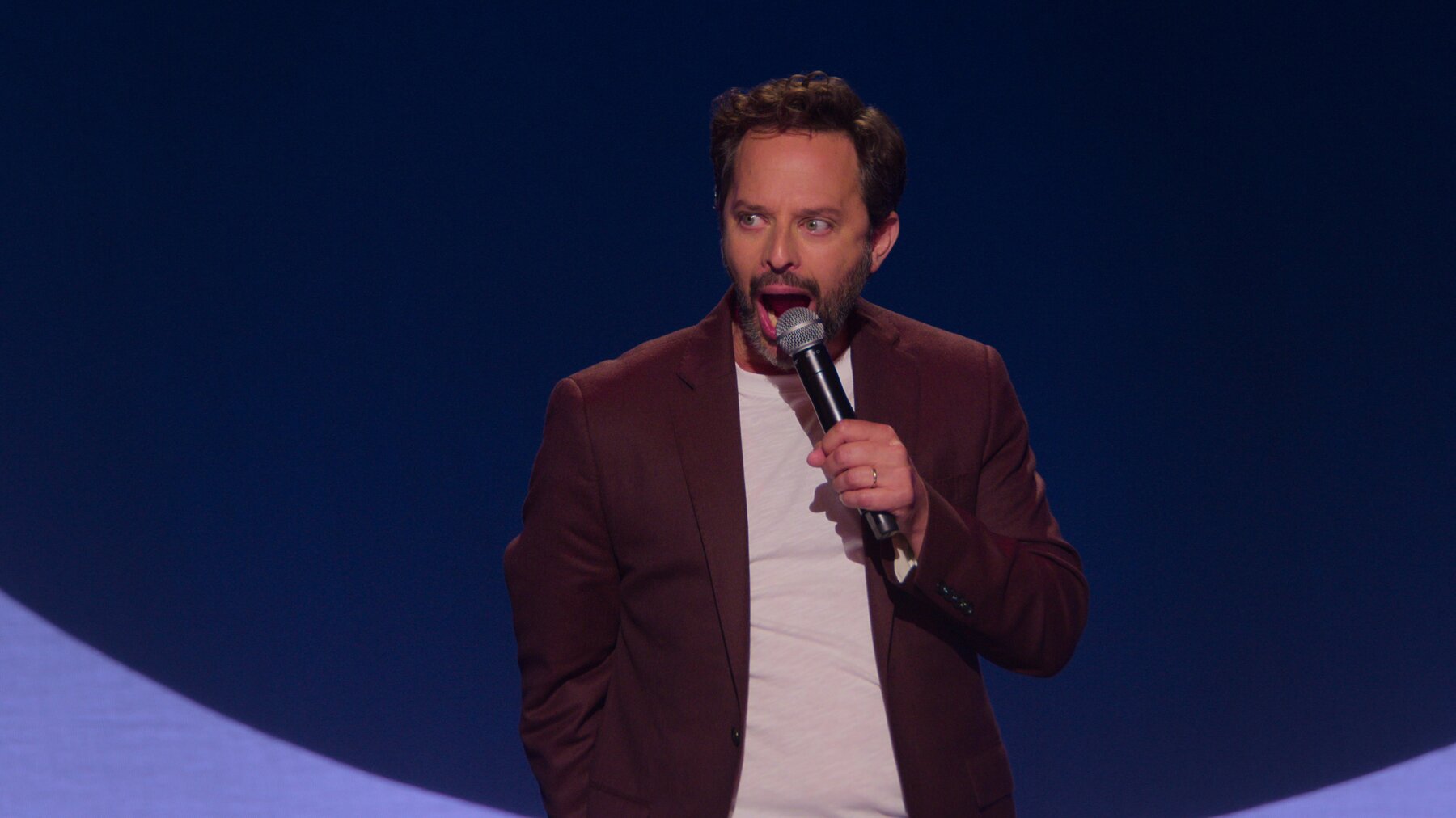 Three new Netflix releases today include a Nick Kroll comedy Special