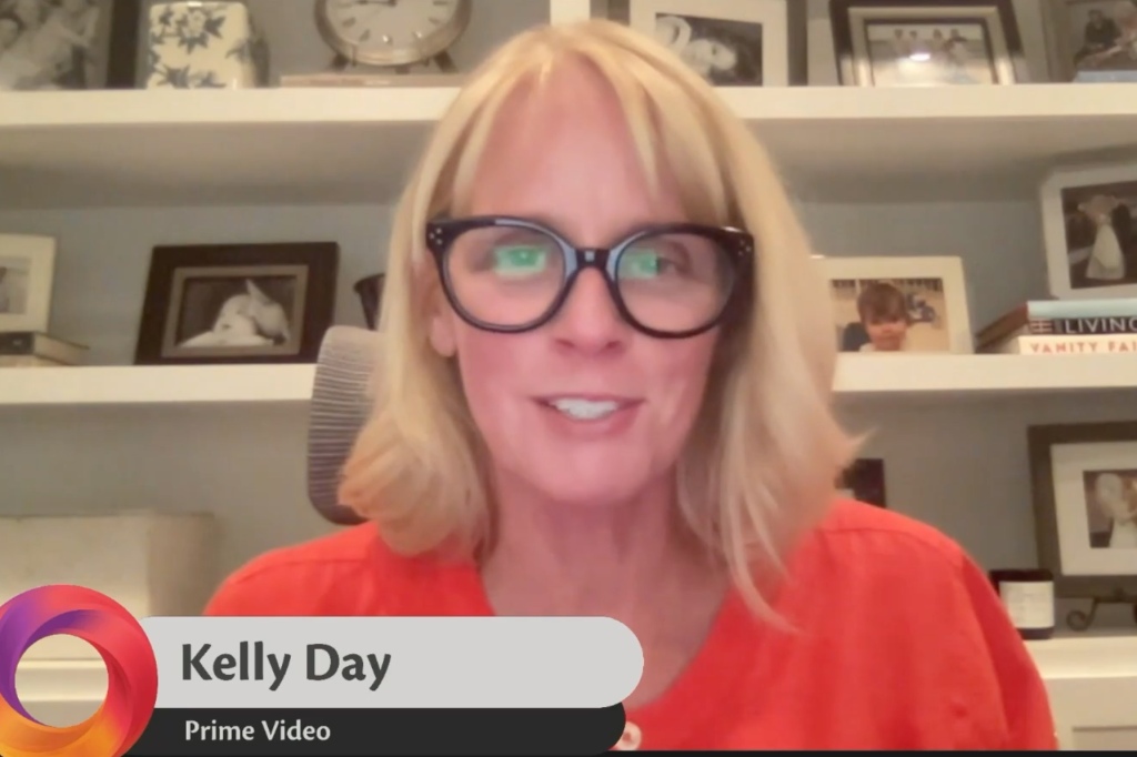 Amazon Prime Video’s Kelly Day On Growth Of AVOD, Asia Content