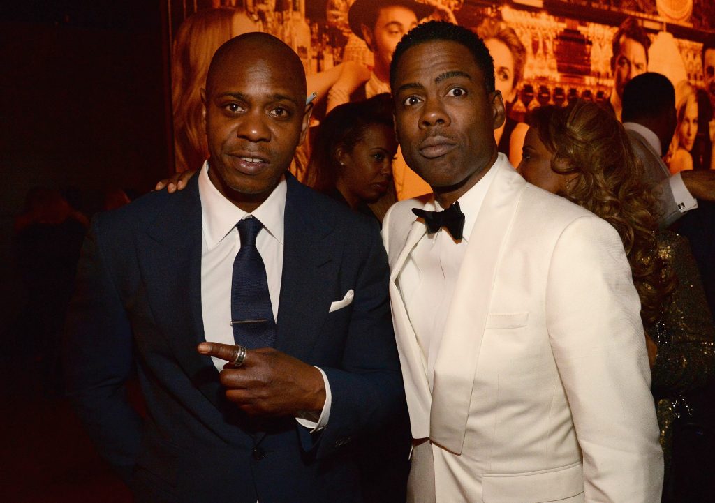 Chris Rock Slams Will Smith’s “Hostage” Apology Video In London Set
