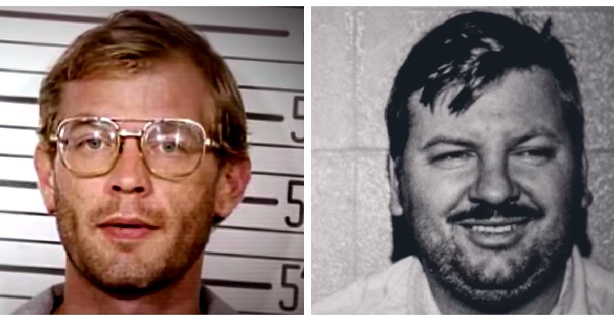 Dahmer was baptized on the same day John Wayne Gacy was executed