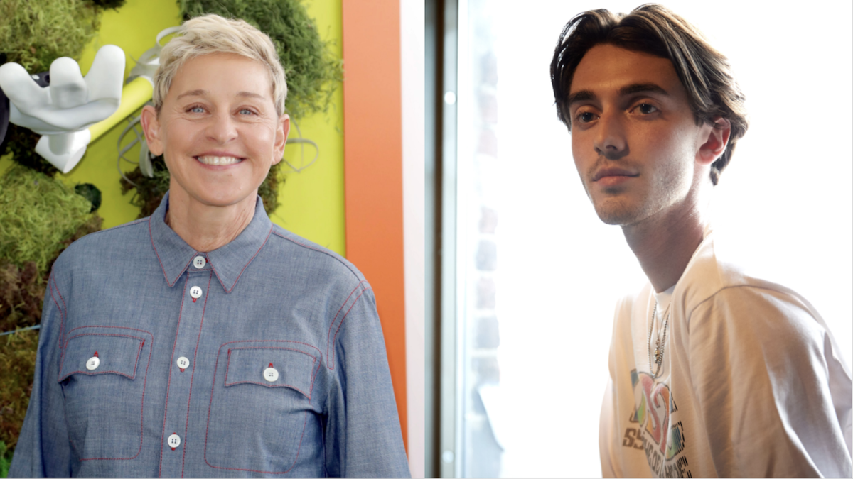 Ellen DeGeneres Mentee Greyson Chance Claims He Was ‘Abandoned’ by a ‘Manipulative’ Host