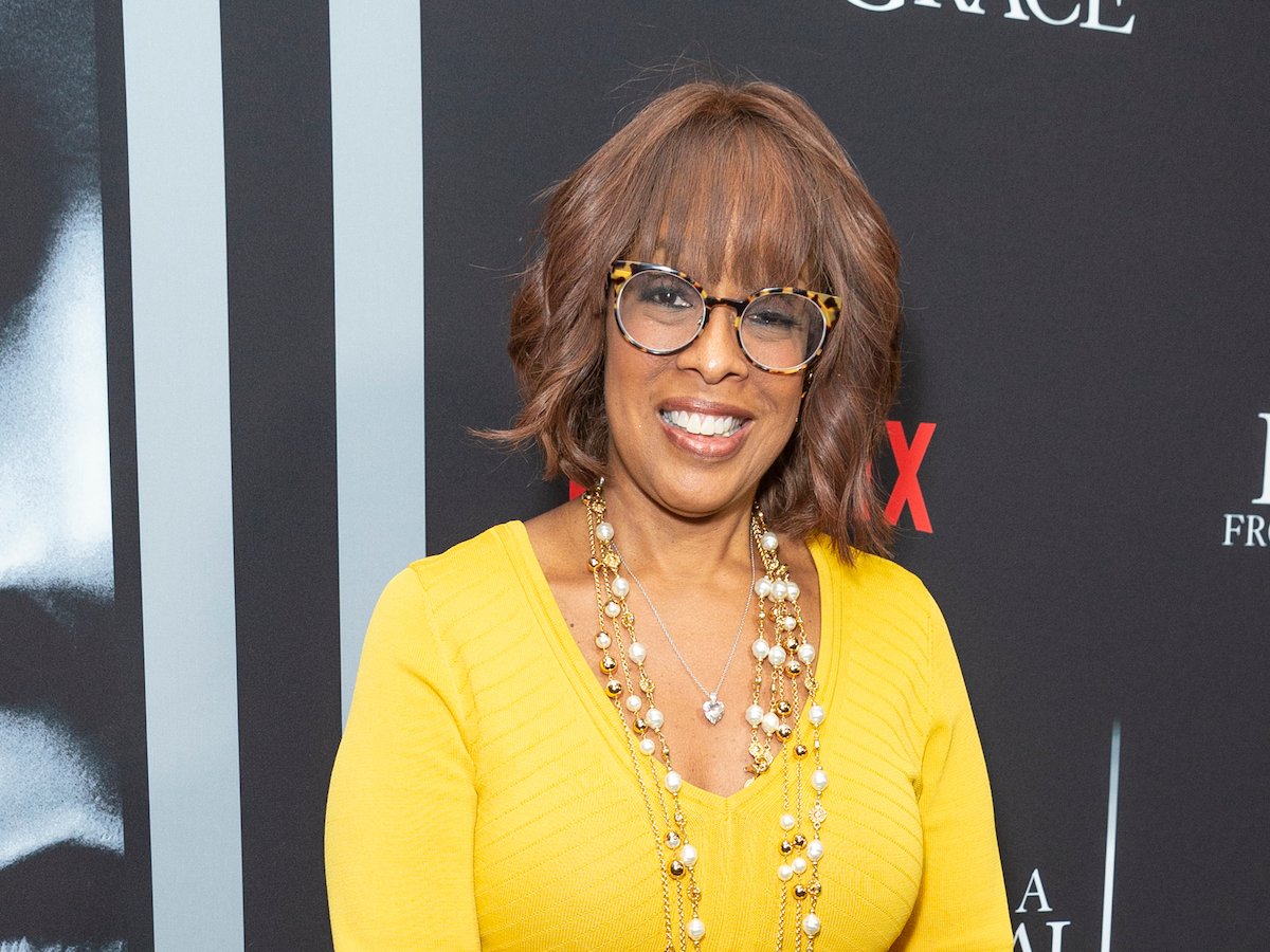 Gayle King offers a chance for reconciliation between Prince William & Prince Harry