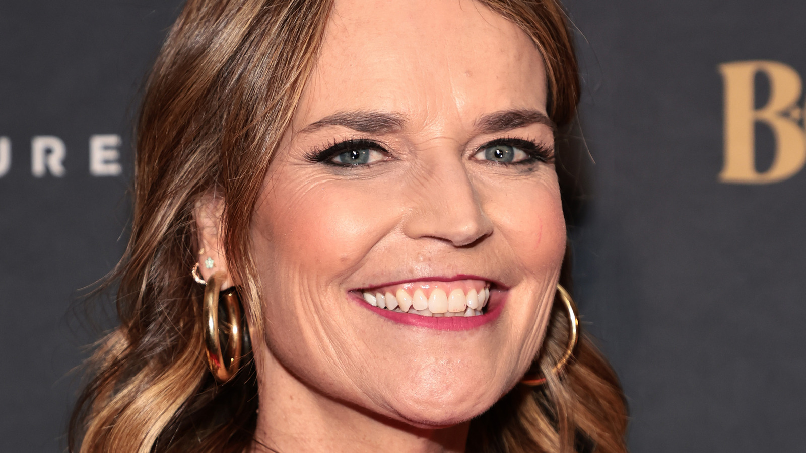 Here’s What Savannah Guthrie Really Looks Like Without Makeup