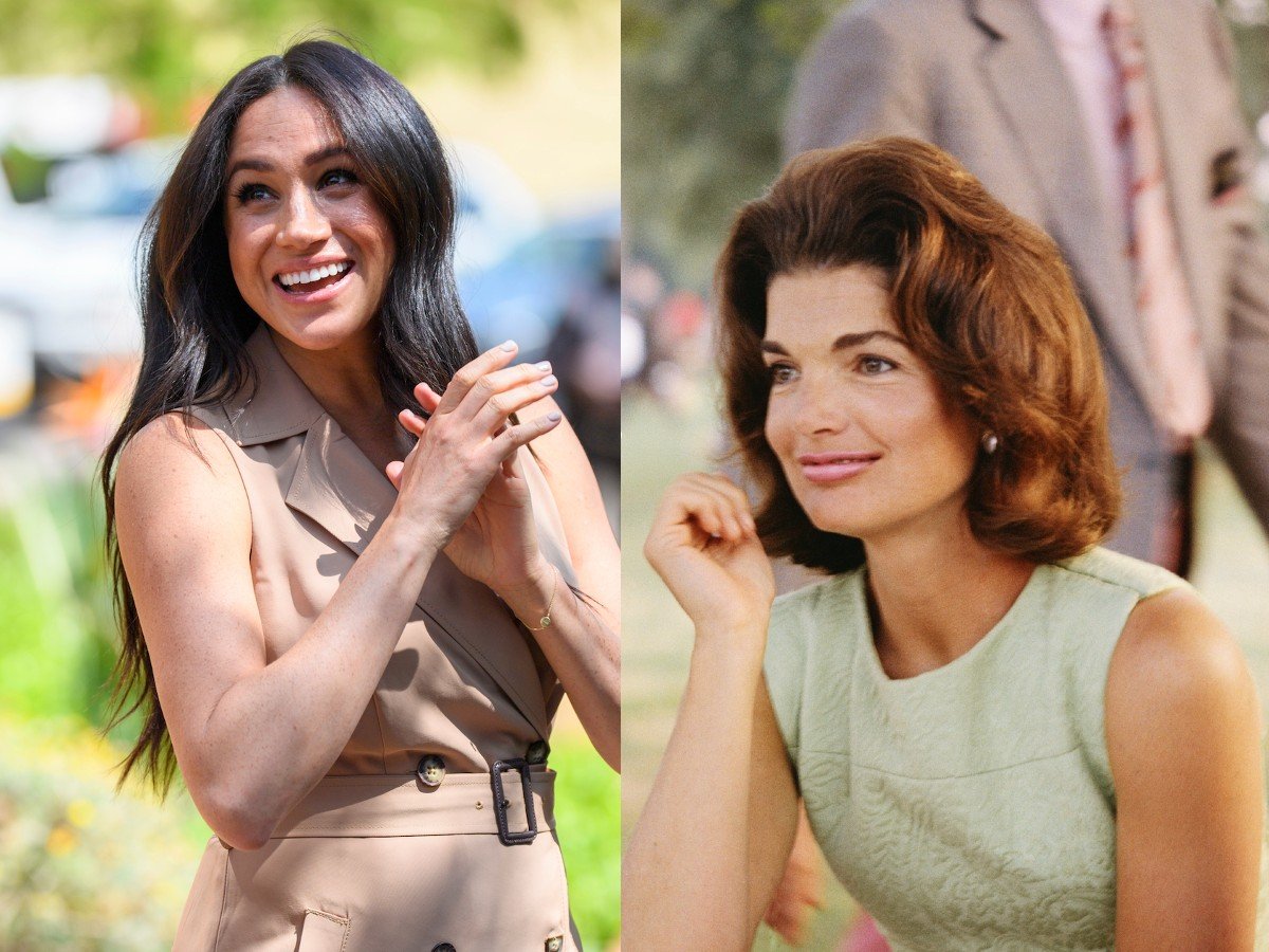 Jackie Kennedy, Meghan Markle Share This Fashion Hack in Common