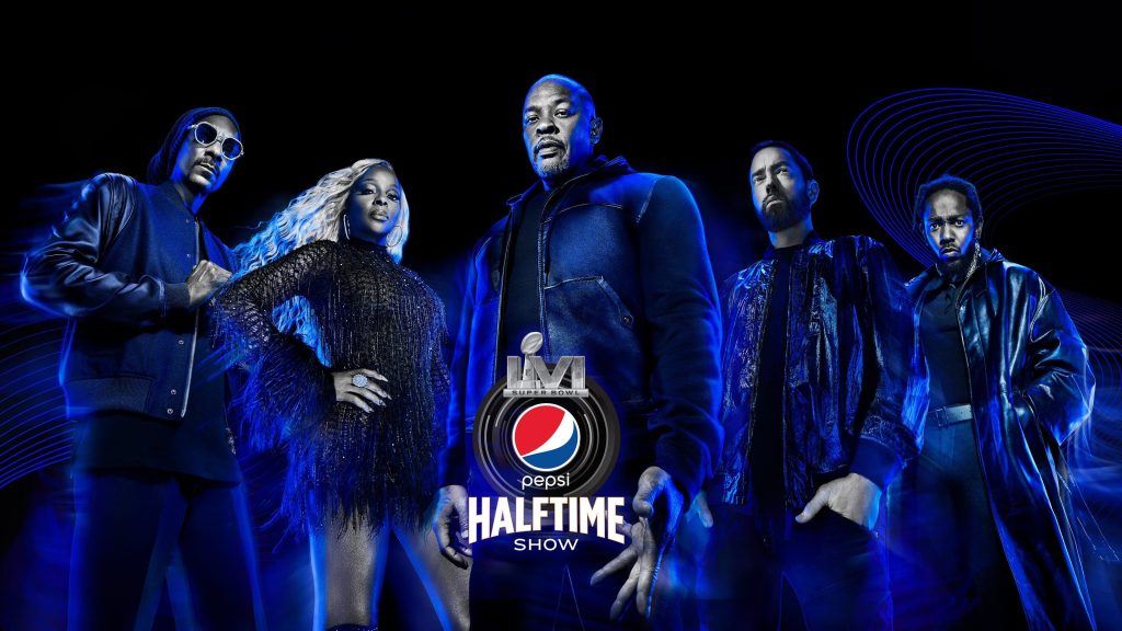 Pepsi Super Bowl LVI Halftime Show Wins Outstanding Variety Special