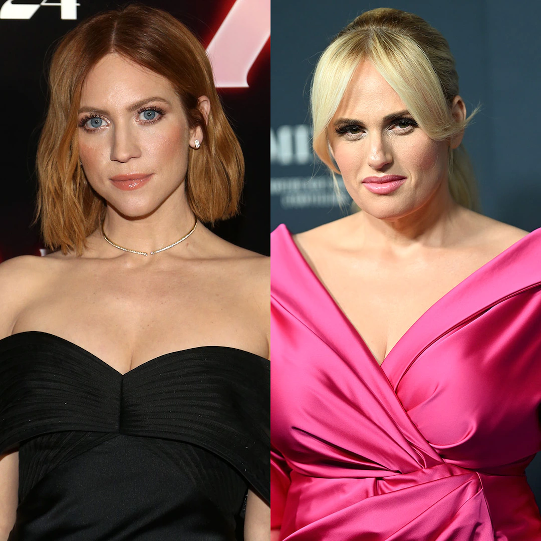 Brittany Snow & Rebel Wilson, Pitch Perfect, Celebrate 10 Years