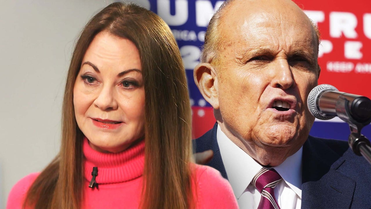 Rudy Giuliani’s Ex-Wife Claims He’s Not the Man She Married