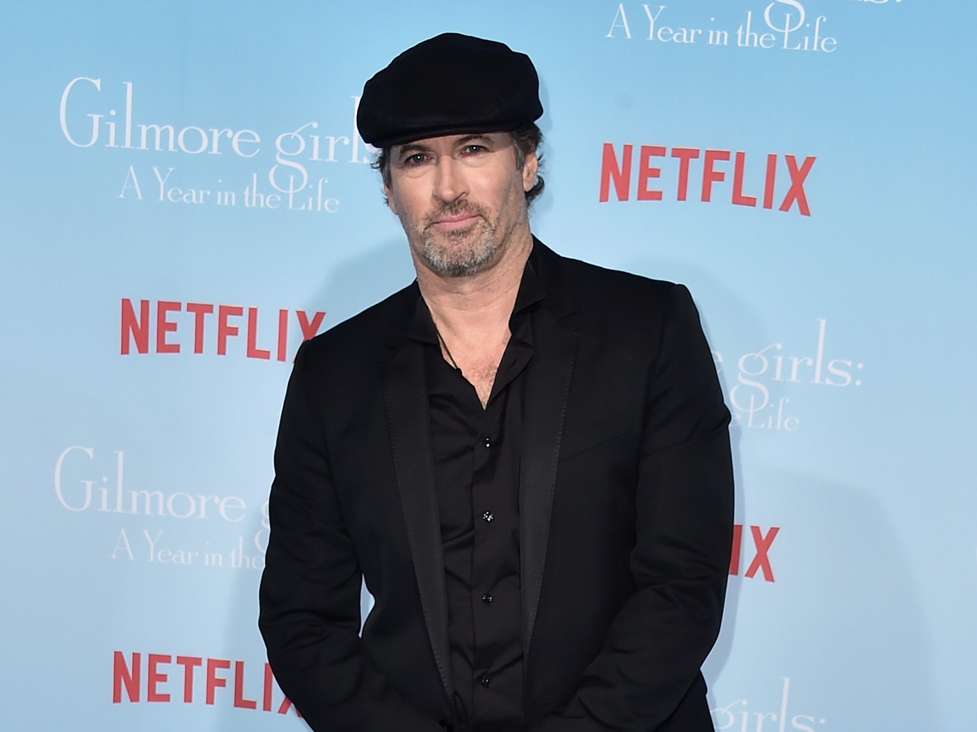 Scott Patterson Shares Why Filming One Episode Of ‘Gilmore Girls’ Disturbed Him
