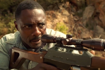 Even Idris Elba can't save laughably cringey disaster movie Beast
