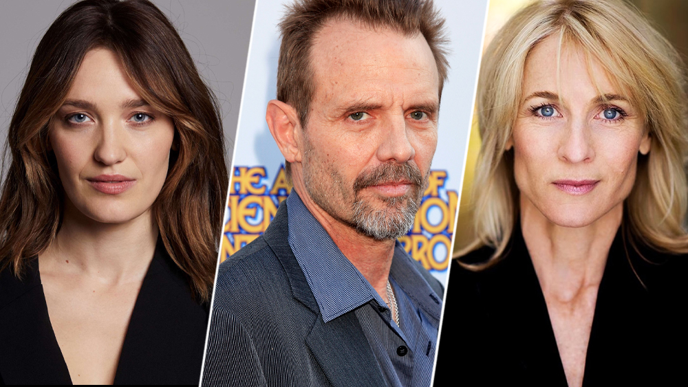Tess Haubrich, Michael Biehn, Angie Milliken Star In Horror ‘The Red’