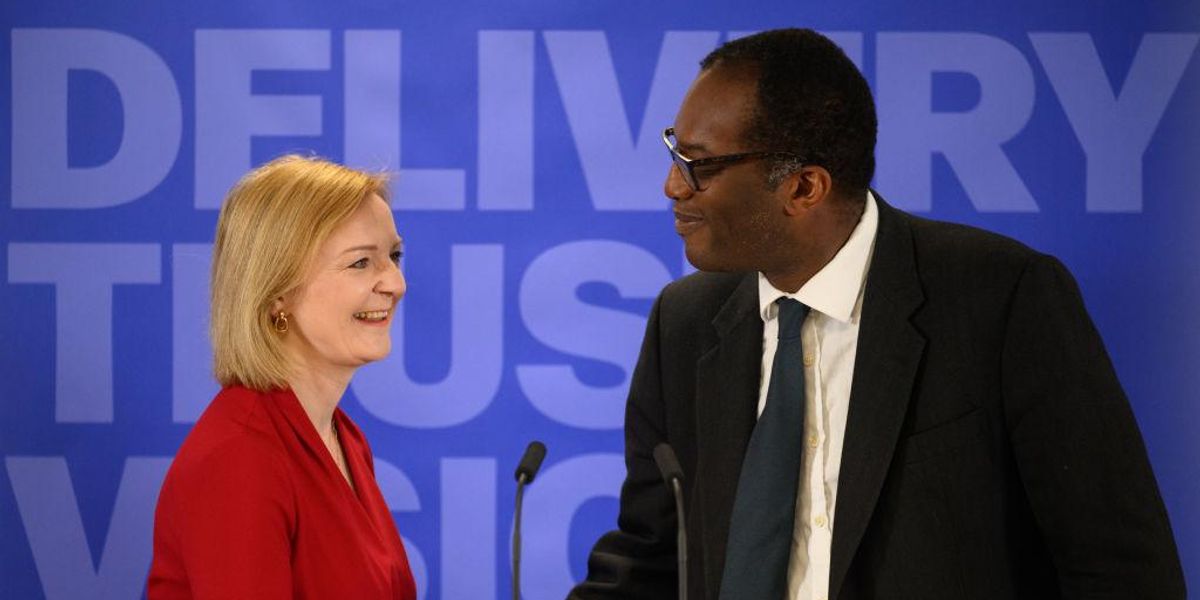 Here are some of the most hilarious jokes and memes about Liz Truss crashing the economy