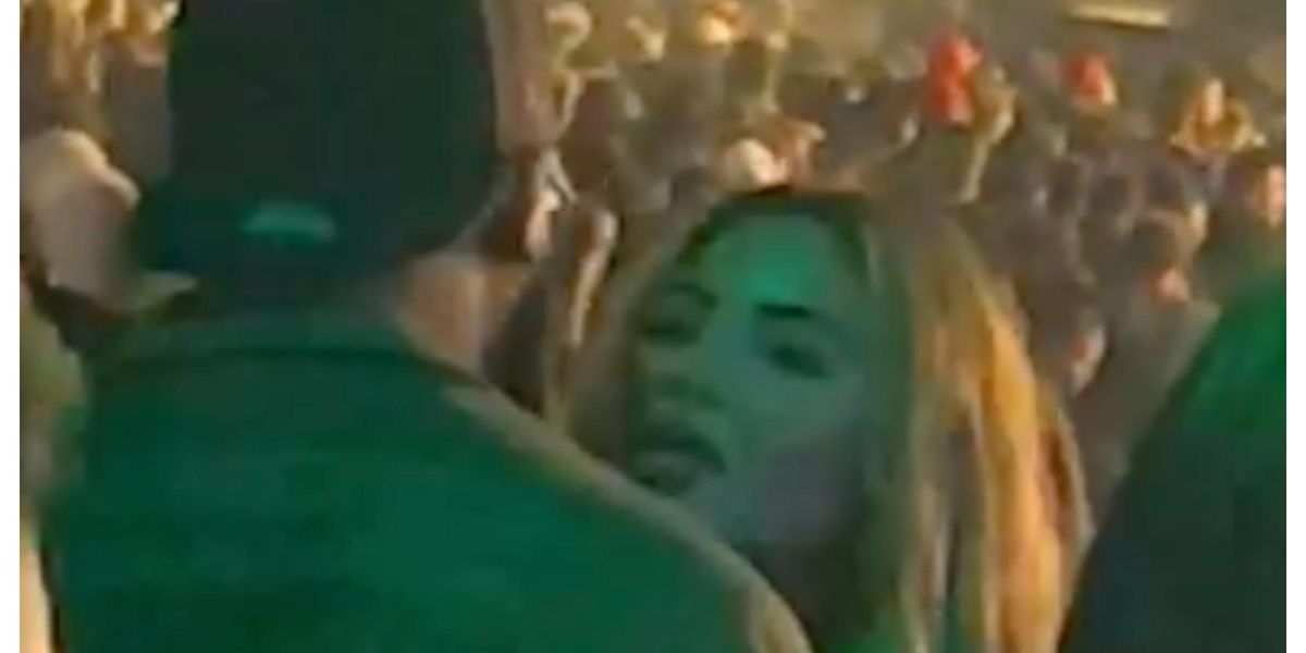 Video of Larsa Pippen’s and MJ’s son grinding – possibly reigniting feud