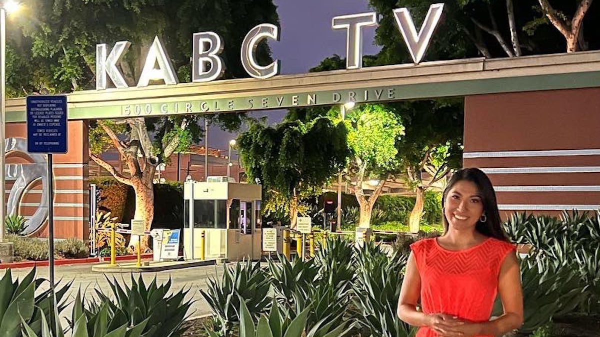 Weekend Anchor Veronica Miracle Exits ABC7