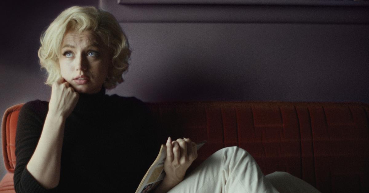 Marilyn Monroe Movie Blonde’: What Controversy?