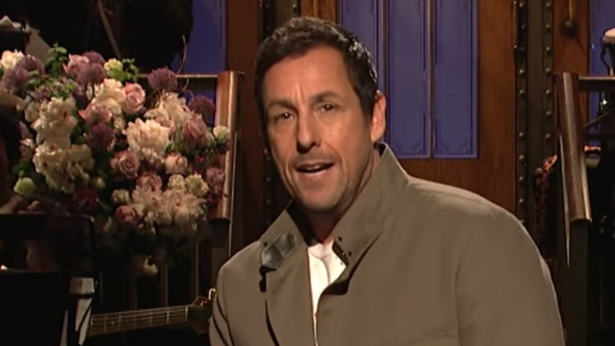 Adam Sandler on When He Will Return to SNL as Host and What He Thinks About The Current Era of the Show