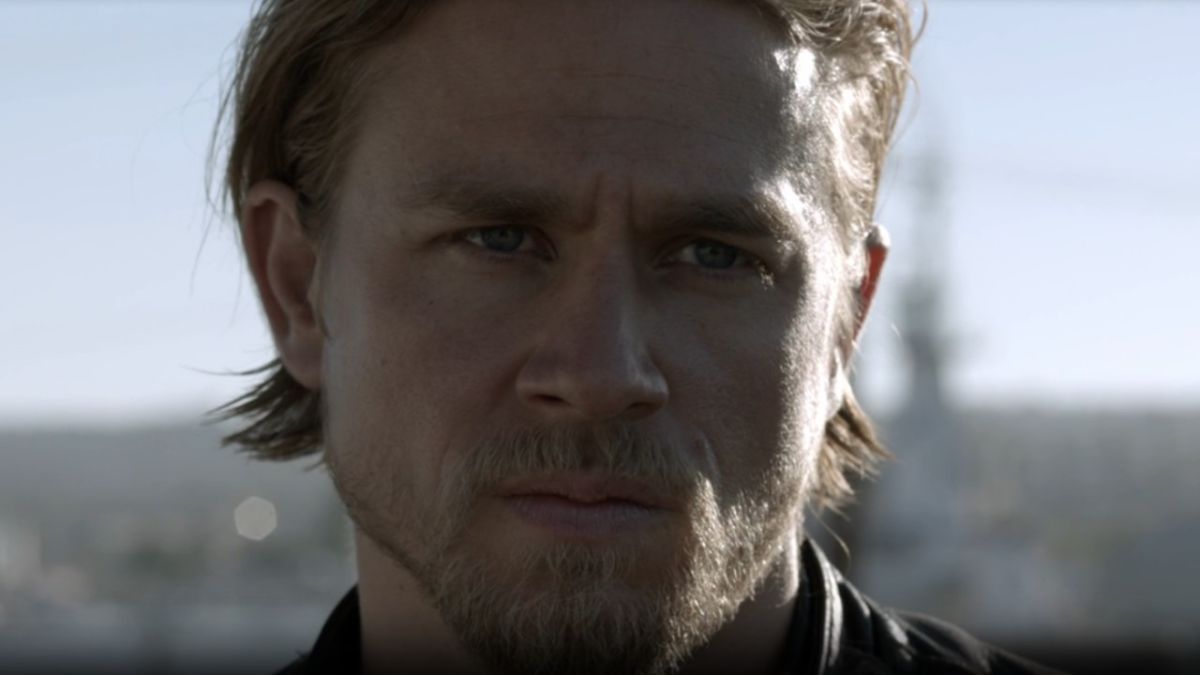 Sons of Anarchy’s Charlie Hunnam has revealed that Jax Teller may return. This Isn’t A Drill