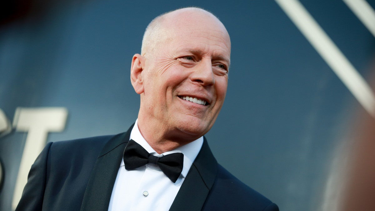 Bruce Willis Rejects Reports of a Deal to Create a Digital Twin