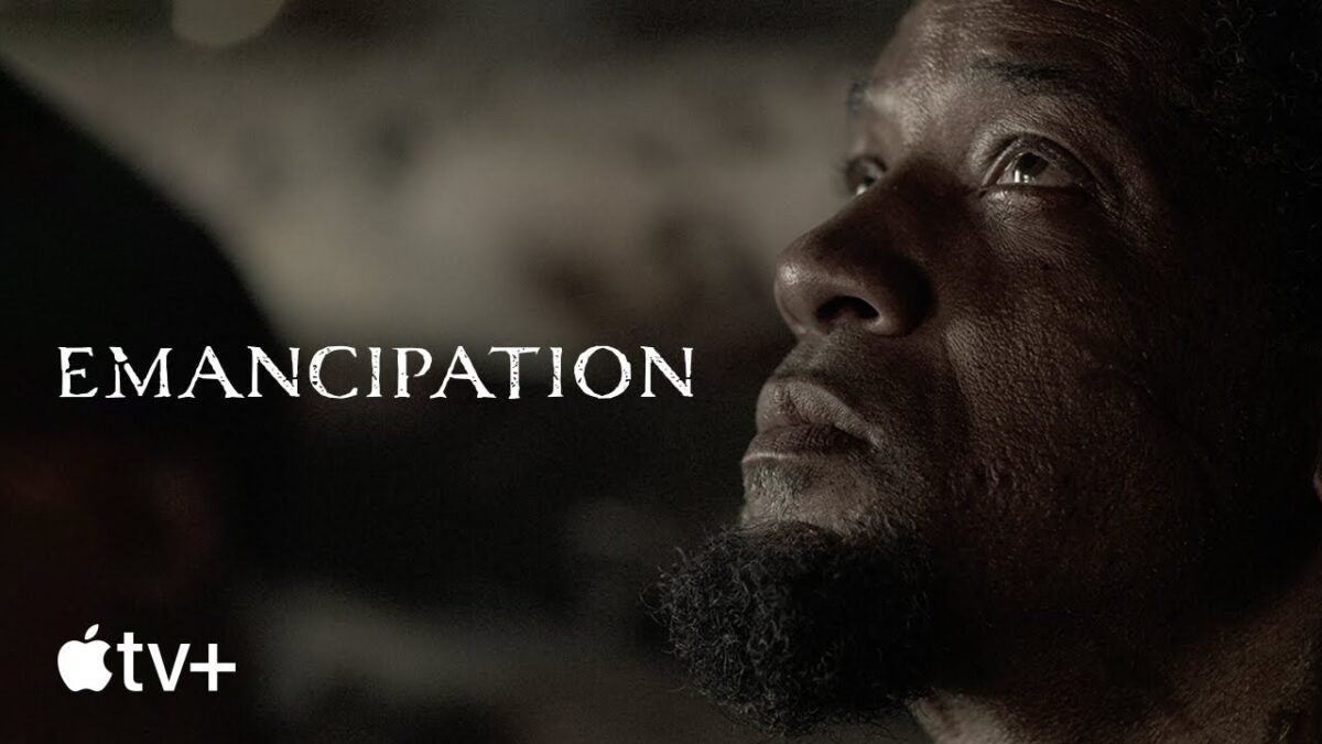 Will Smith’s “Emancipation” Set for December Release, Oscar Run, First Trailer (Video)