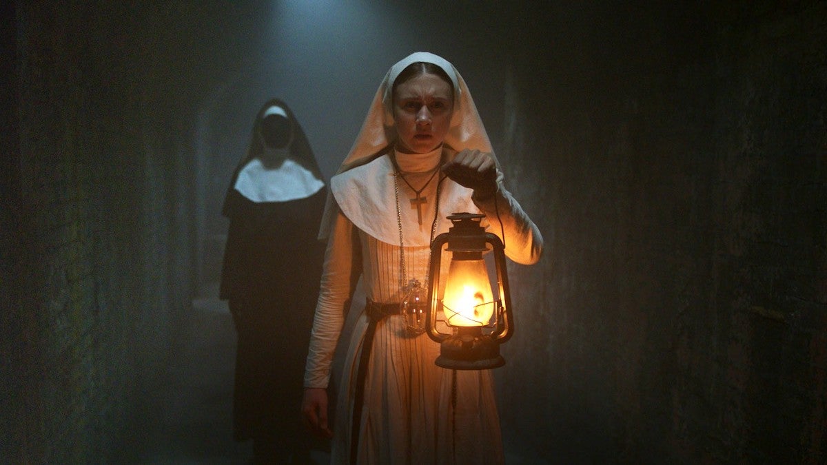 Taissa farmiga to return for “The Nun 2”