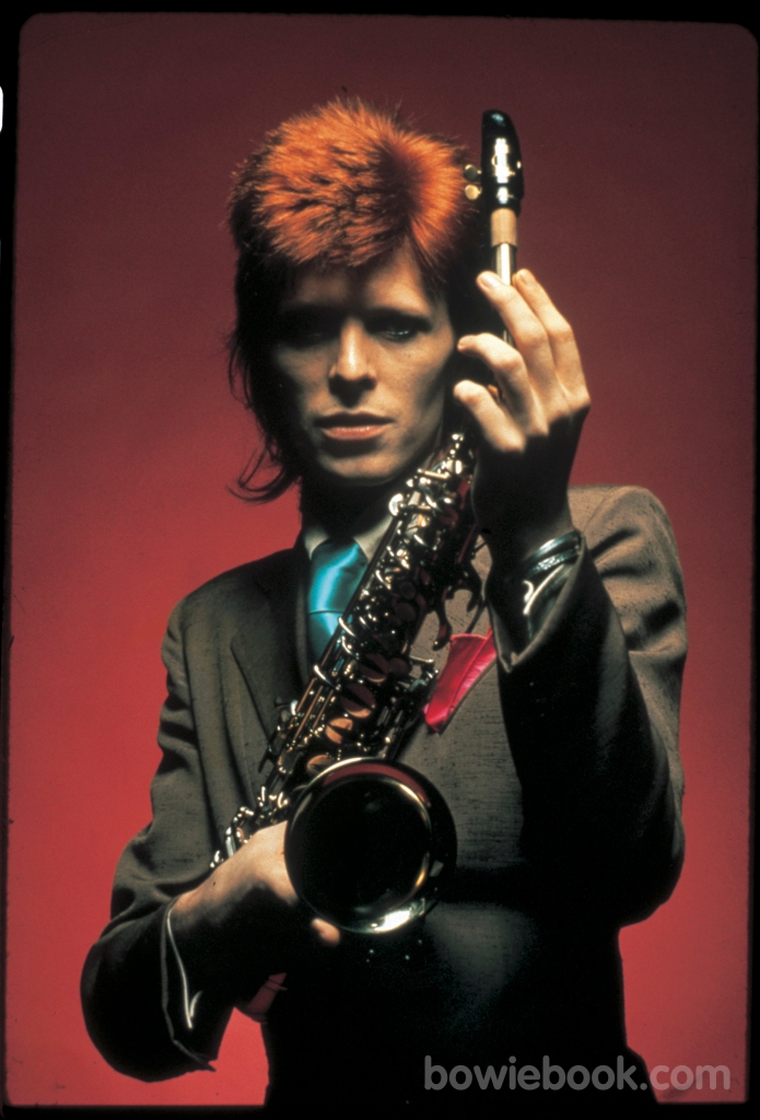David Bowie Massive Photo Book - "Moonage Daydream" to Be Reissued