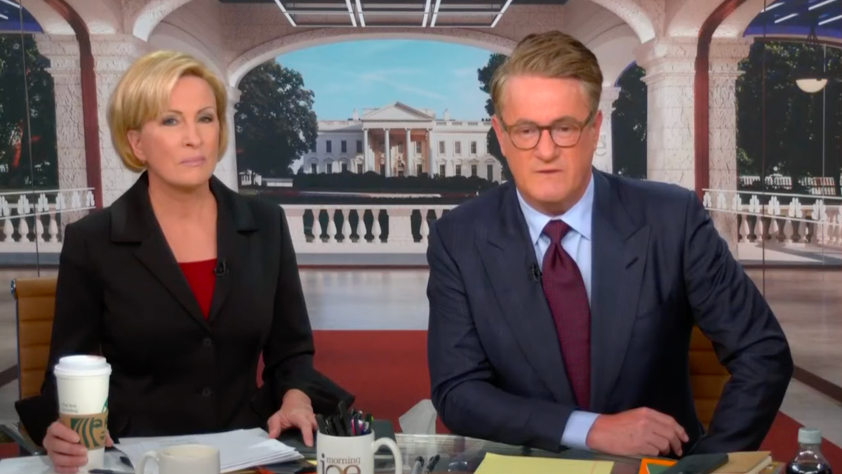 Scarborough blasts Trump’s McConnell Attack as GOP Silence