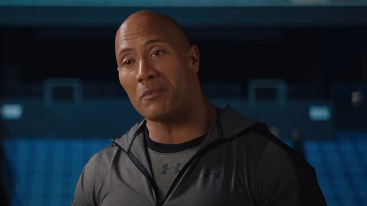 Dwayne Johnson Drops F-Bomb While Showing Off The Cheat Meal He Couldn’t Help But ‘Jump’Take the Wagon Off