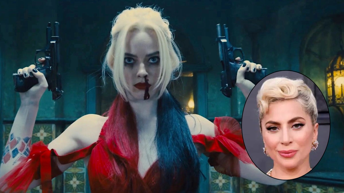 Margot Robbie Believes Lady Gaga will be as Amazing as Harley Quinn