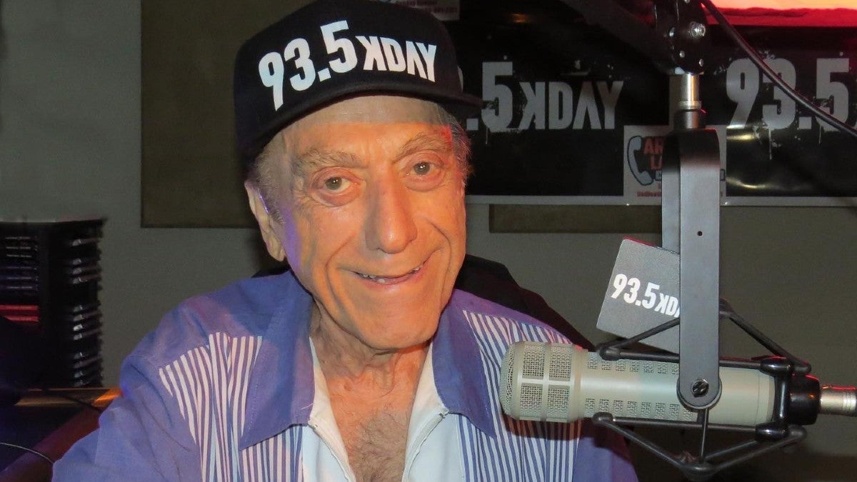 Art Laboe, the DJ Who Invented “Oldies But Goodies,”Dies at 97