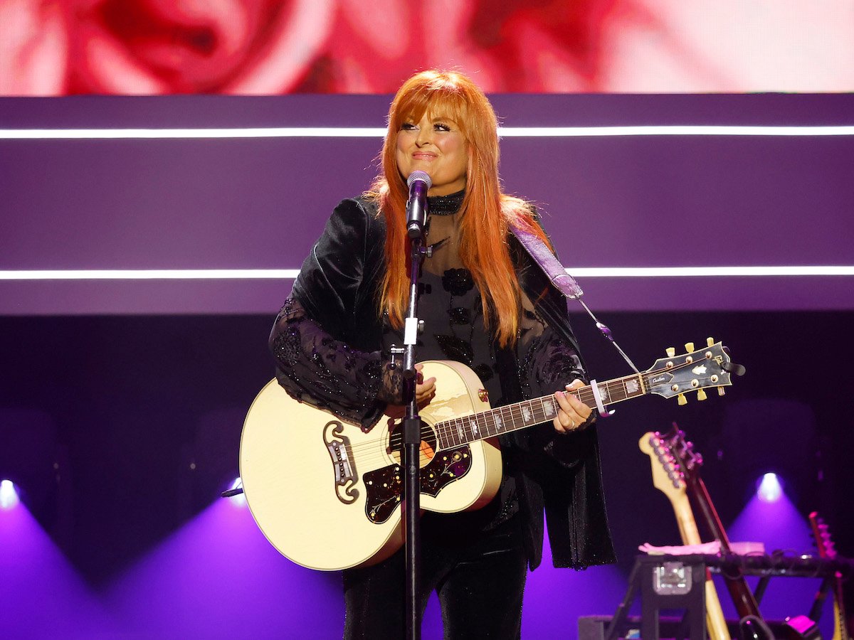 Wynonna Judd Makes It Clear She’s Not Arguing With Sister Ashley Over Mother’s Estate