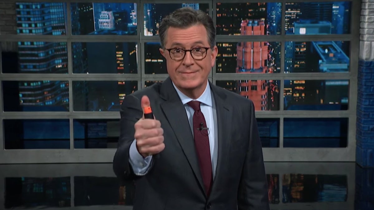 Colbert Defends Trump, Ye, and Elon Musk for What They Share