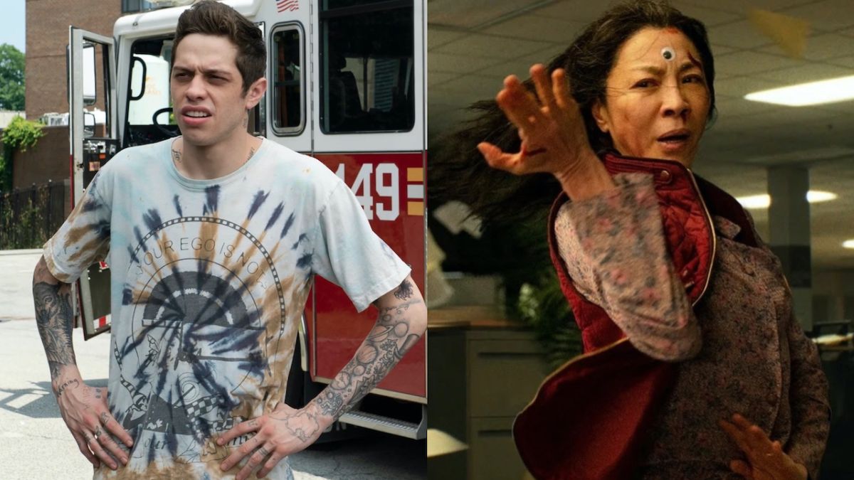 Transformers: Rise Of The Beasts Casts Michelle Yeoh And Pete Davidson In Key Roles