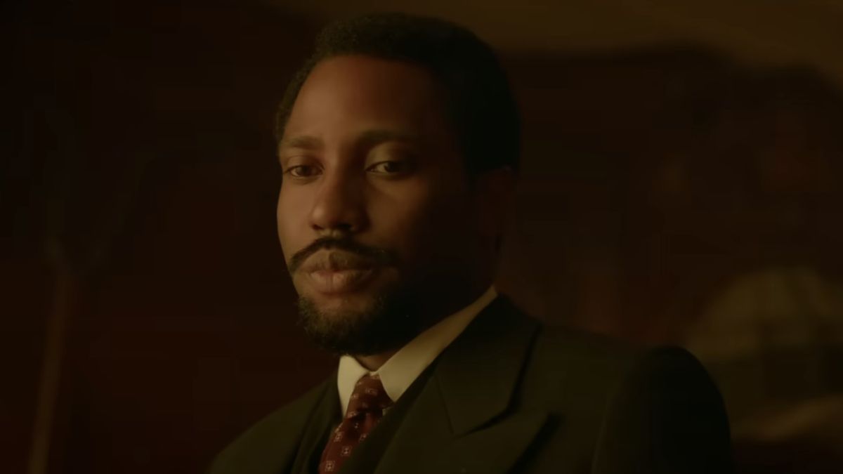 John David Washington ‘Hiding’ From Acting And The Moment He Realized He Couldn’t Escape Being Denzel Washington’s Son