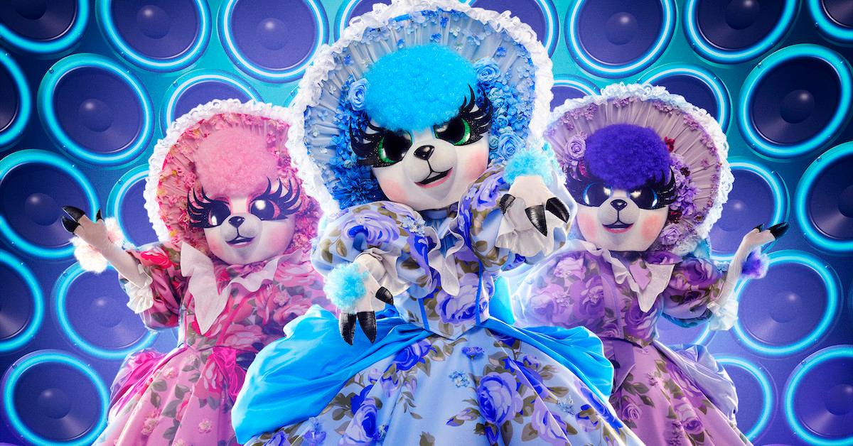 Lambs on The Masked Singer
