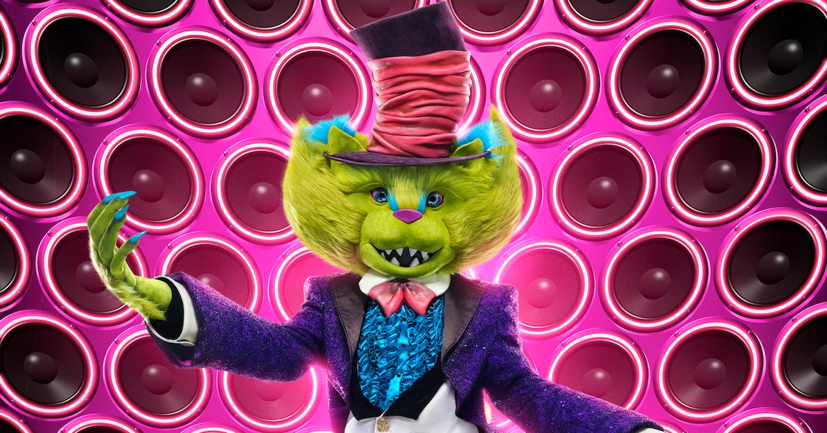 Sir Bugaboo on The Masked Singer