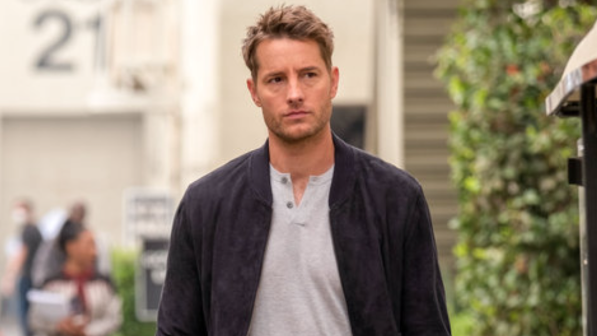 Justin Hartley’s First Acting Job Since This Is Us: Quantum Leap