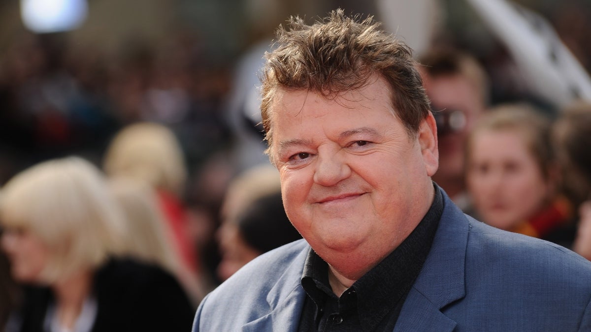 Robbie Coltrane, Remembered by J.K. Rowling. Harry Potter Cast