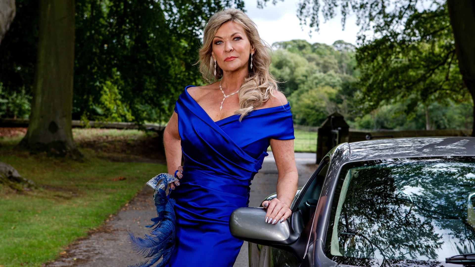 Emmerdale’s Claire King teases end of Kim Tate as she reveals she’s moved to Spain
