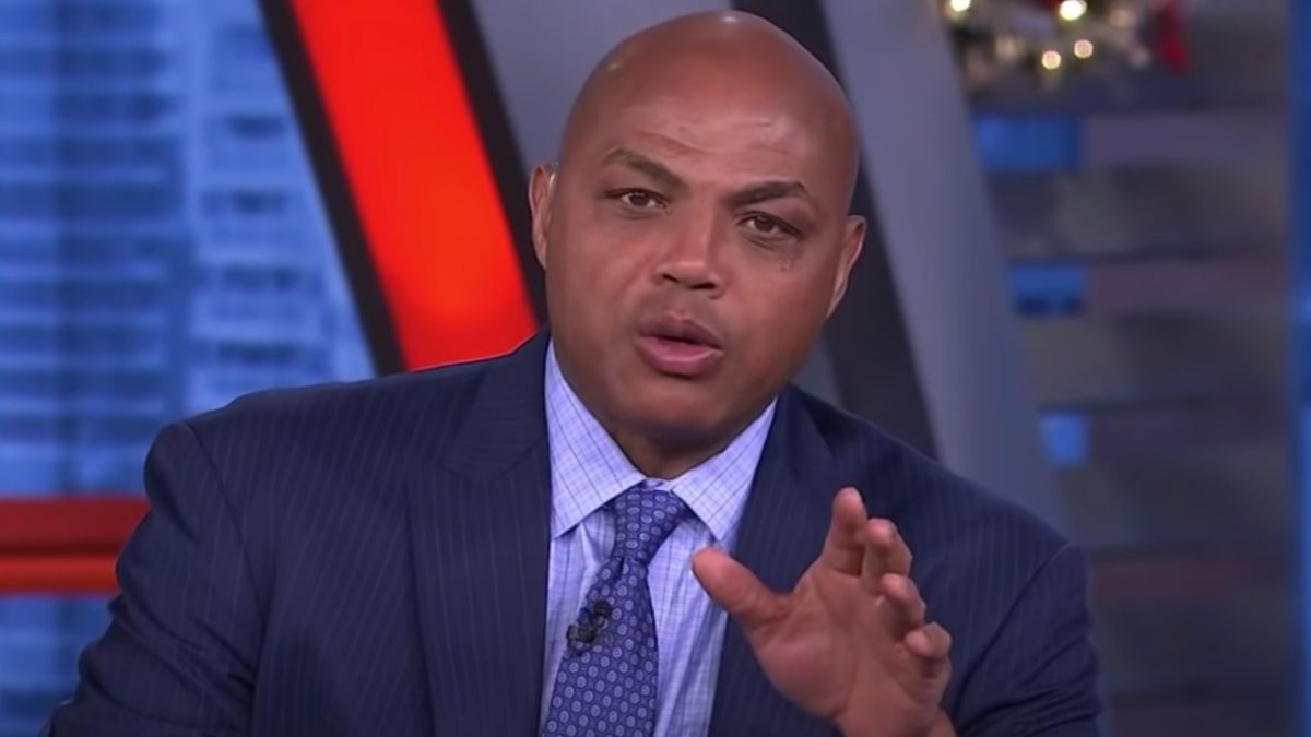 Charles Barkley Reveals Major New In The NBA Contract Squashed Exit Rumors