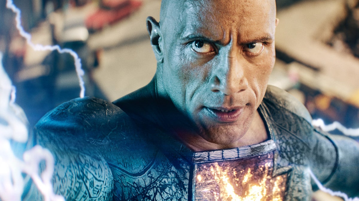 Is The Dwayne Johnson Movie Streaming Online?
